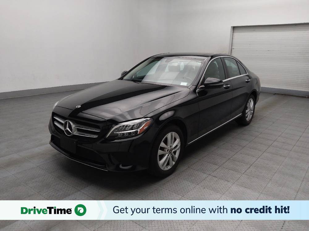 2019 Mercedes-Benz C-Class C 300 — Sedan — 46,806 mi — Birmingham, AL