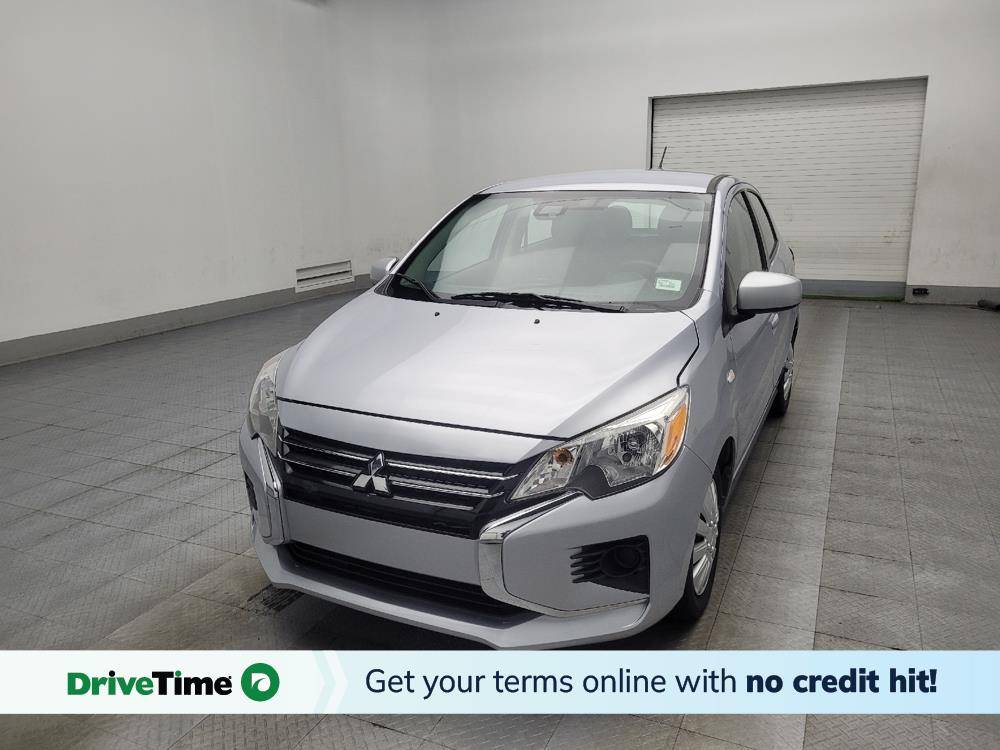 2021 Mitsubishi Mirage ES — Hatchback — 83,979 mi — Birmingham, AL