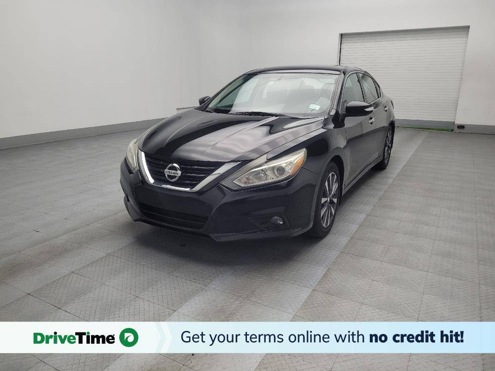 2017 Nissan Altima 2.5 SL — Sedan — 104,650 mi — Birmingham, AL