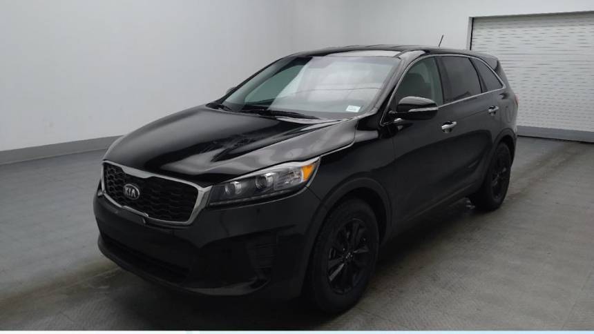 2020 Kia Sorento L — SUV — 107,487 mi — Birmingham, AL