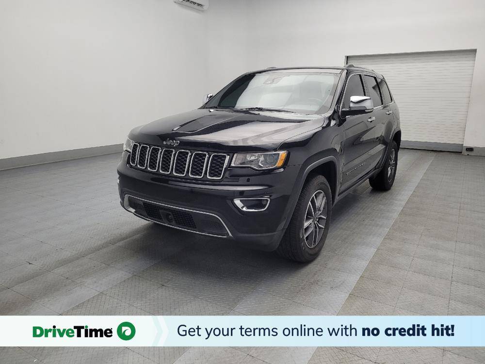 2021 Jeep Grand Cherokee WK Limited — SUV — 28,232 mi — Birmingham, AL
