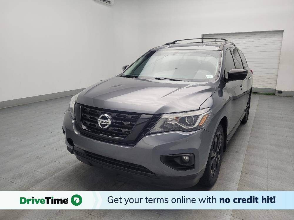 2018 Nissan Pathfinder SL — SUV — 69,118 mi — Birmingham, AL