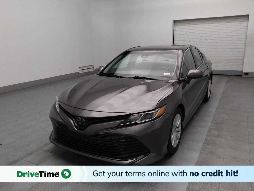2020 Toyota Camry LE — Sedan — 62,799 mi — Birmingham, AL
