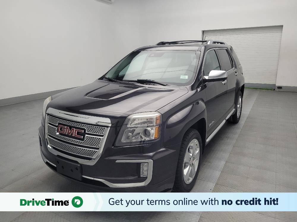 2016 GMC Terrain Denali — SUV — 83,945 mi — Birmingham, AL