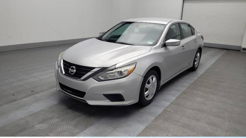 2018 Nissan Altima 2.5 S — Sedan — 80,994 mi — Birmingham, AL