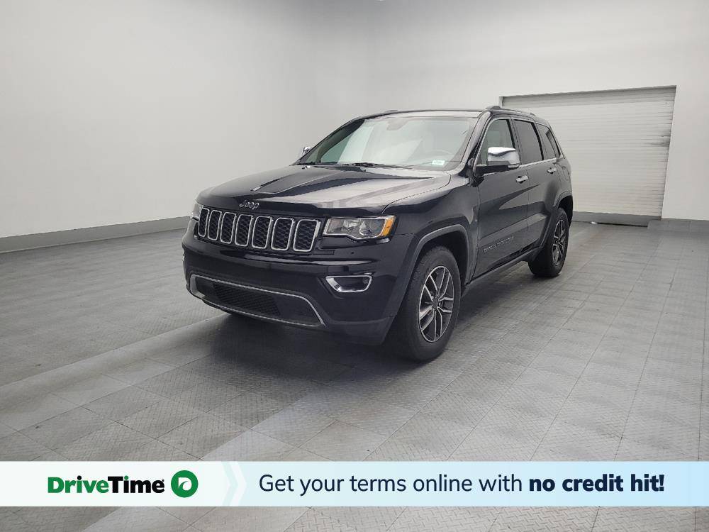 2021 Jeep Grand Cherokee WK Limited — SUV — 91,839 mi — Birmingham, AL