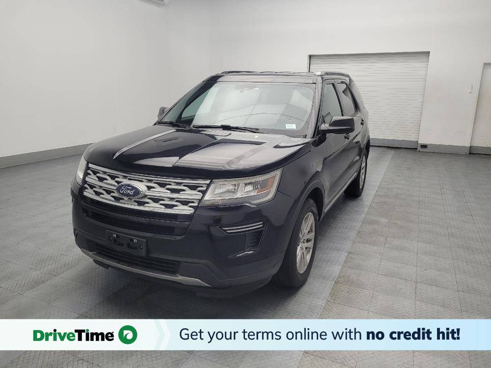 2019 Ford Explorer XLT — SUV — 84,664 mi — Birmingham, AL