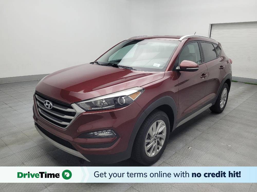 2017 Hyundai Tucson Eco — SUV — 86,365 mi — Birmingham, AL