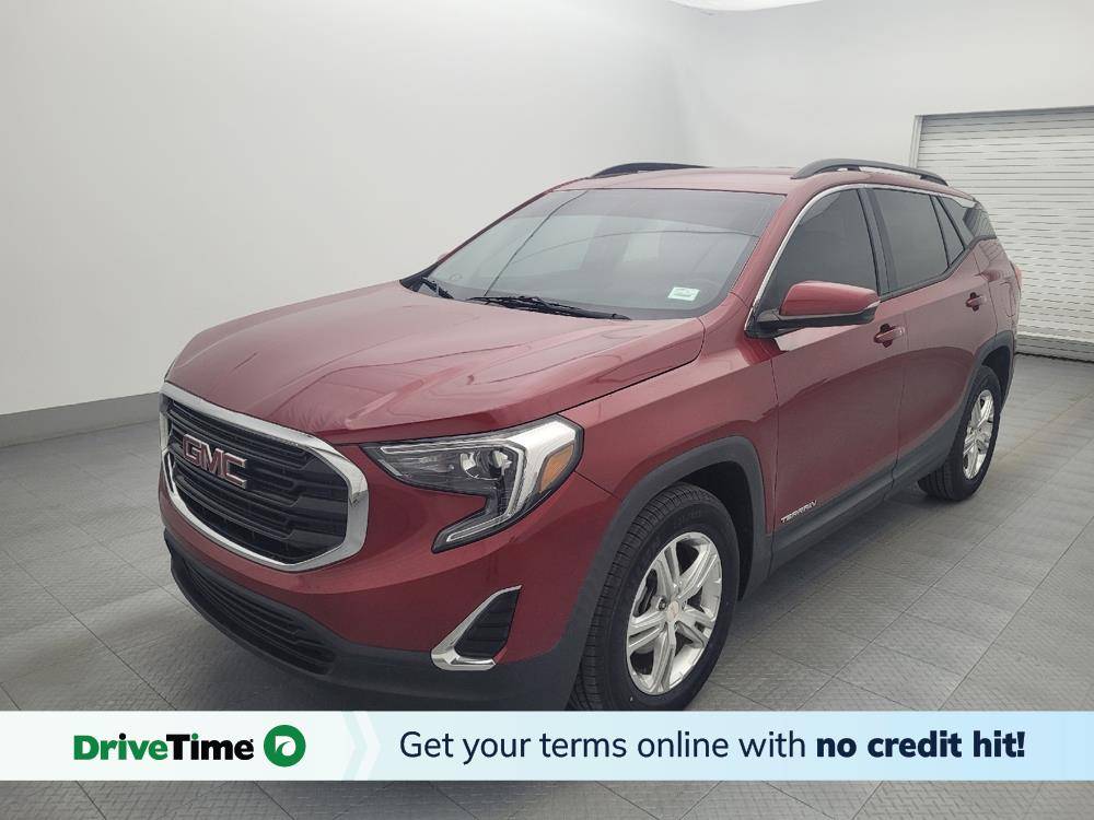 2019 GMC Terrain SLE — SUV — 53,430 mi — Birmingham, AL