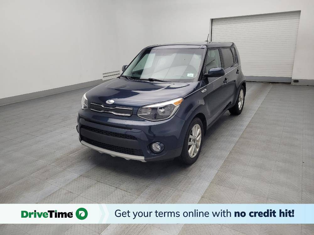 2019 Kia Soul + — Hatchback — 73,604 mi — Birmingham, AL