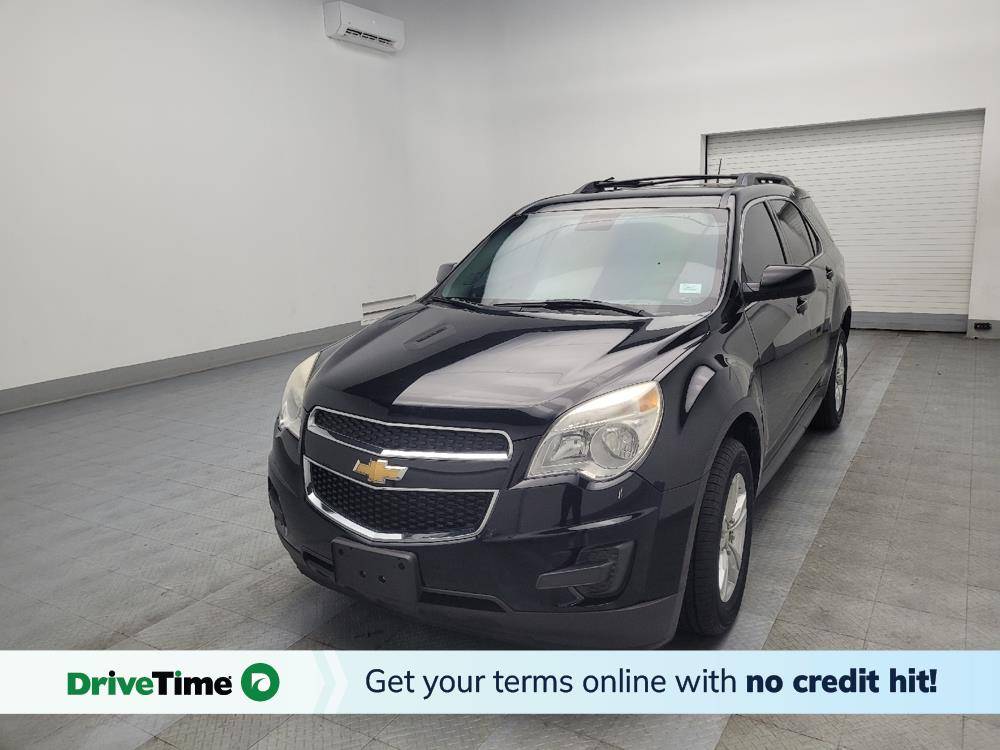 2014 Chevrolet Equinox LT — SUV — 120,847 mi — Birmingham, AL