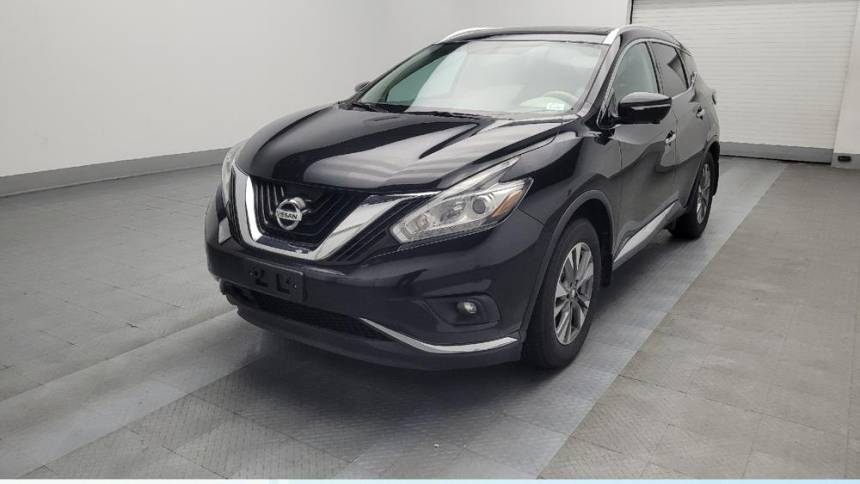 2015 Nissan Murano SL — SUV — 101,713 mi — Birmingham, AL