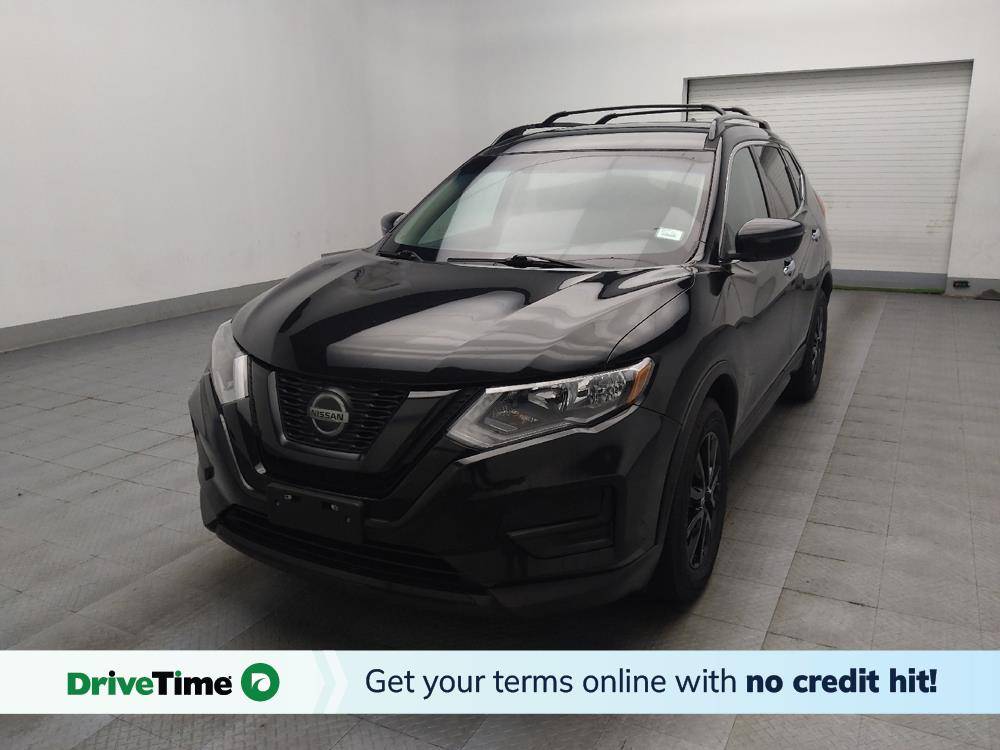 2018 Nissan Rogue SV — SUV — 107,540 mi — Birmingham, AL