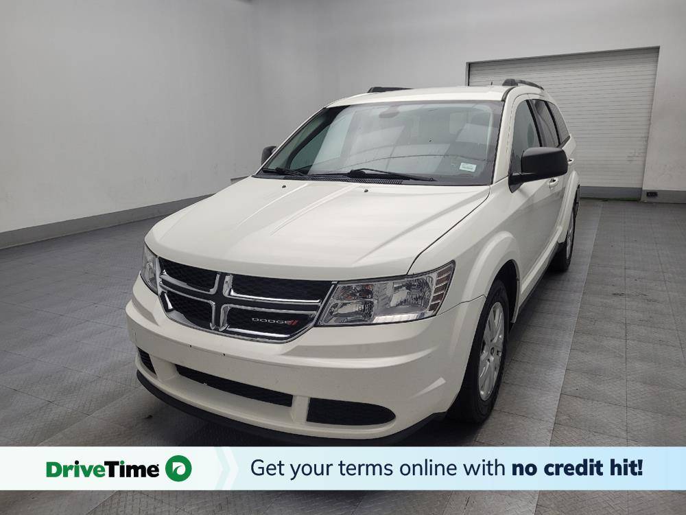 2018 Dodge Journey SE — SUV — 60,247 mi — Birmingham, AL