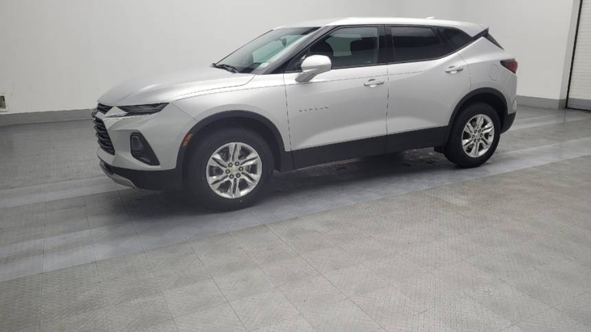 2021 Chevrolet Blazer 2LT — SUV — 33,578 mi — Birmingham, AL