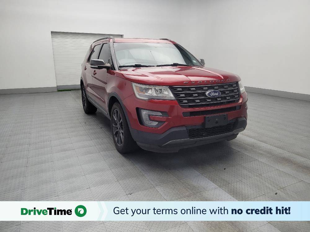 2017 Ford Explorer XLT — SUV — 77,281 mi — Birmingham, AL