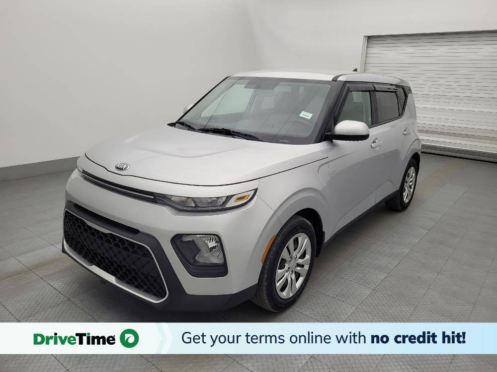 2020 Kia Soul LX — Hatchback — 80,587 mi — Birmingham, AL
