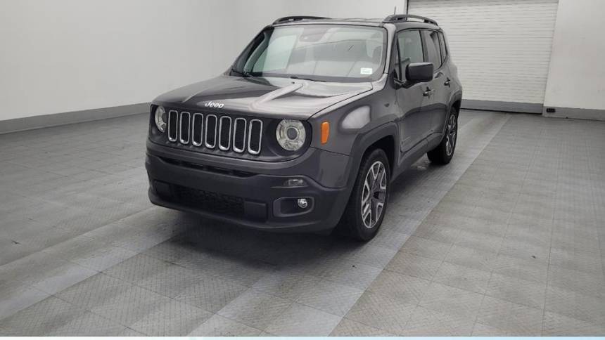 2018 Jeep Renegade Latitude — SUV — 72,185 mi — Birmingham, AL