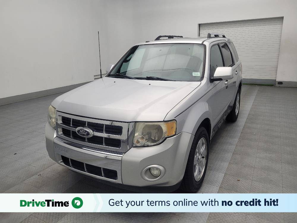 2012 Ford Escape Limited — SUV — 94,991 mi — Birmingham, AL