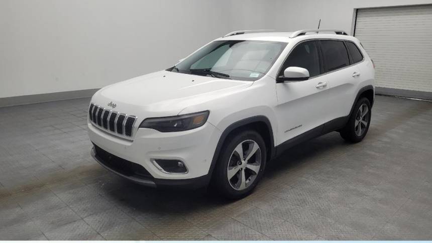 2020 Jeep Cherokee Limited — SUV — 79,772 mi — Birmingham, AL