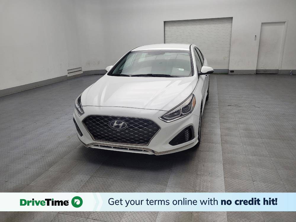 2019 Hyundai Sonata SEL — Sedan — 77,159 mi — Birmingham, AL
