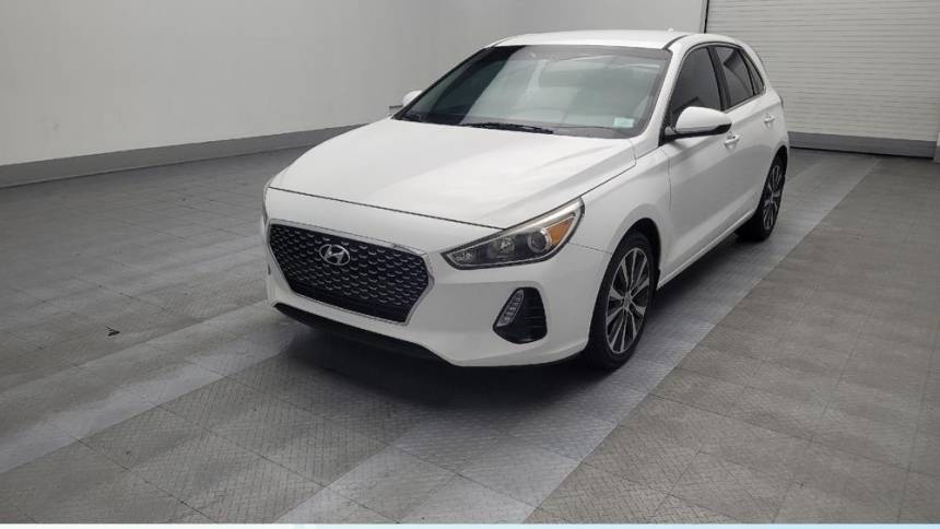 2018 Hyundai Elantra GT — Hatchback — 95,040 mi — Birmingham, AL