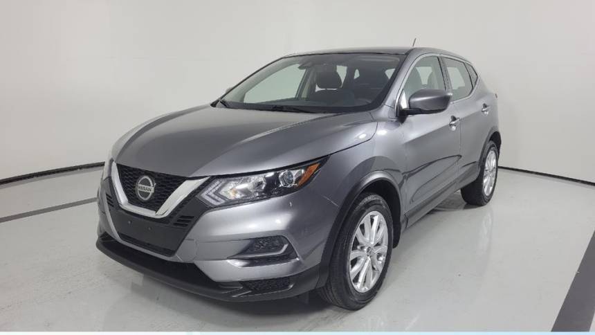2021 Nissan Rogue Sport S — SUV — 34,841 mi — Birmingham, AL