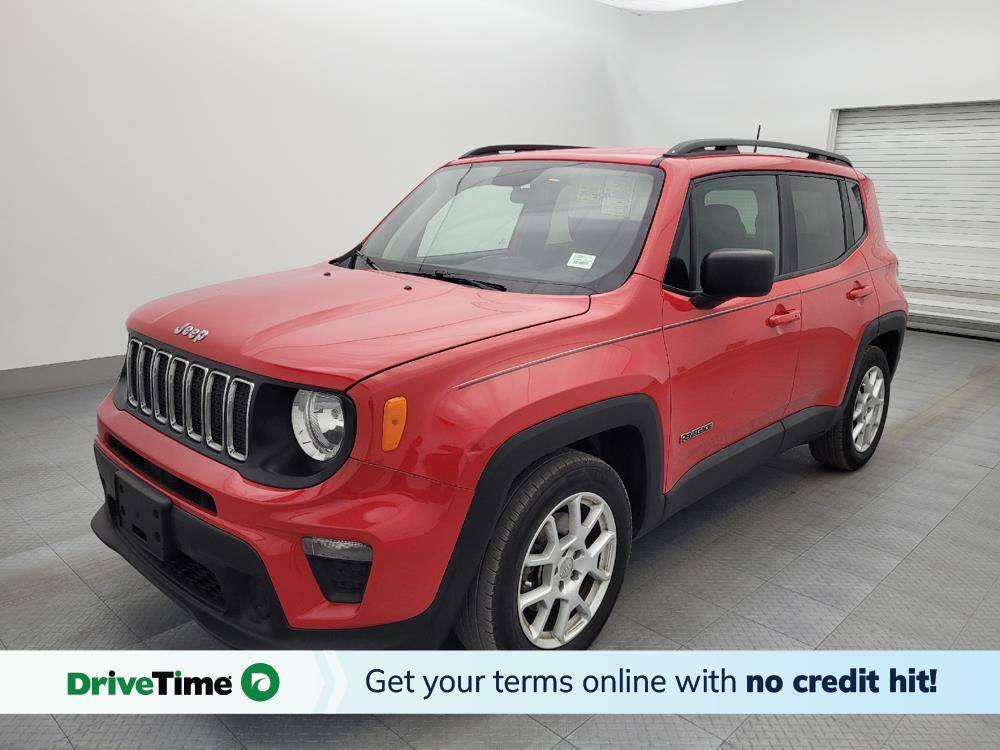 2019 Jeep Renegade Sport — SUV — 89,331 mi — Birmingham, AL