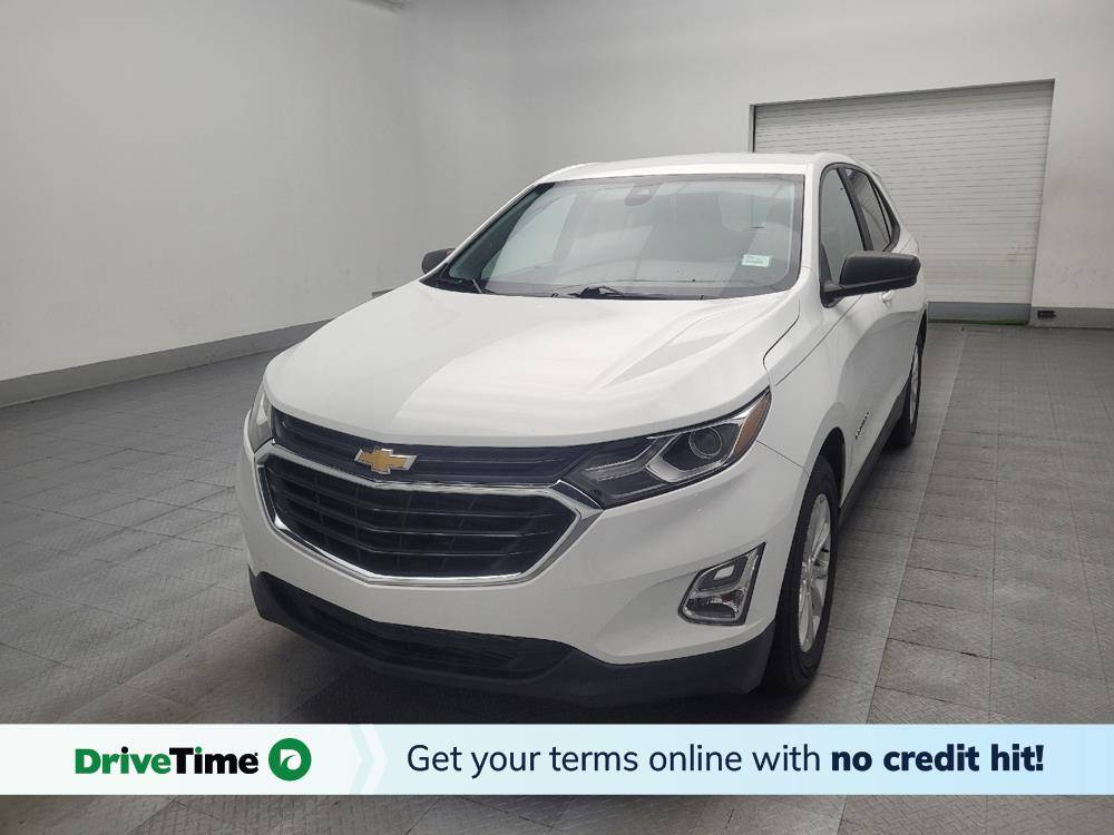 2020 Chevrolet Equinox LS — SUV — 83,243 mi — Birmingham, AL