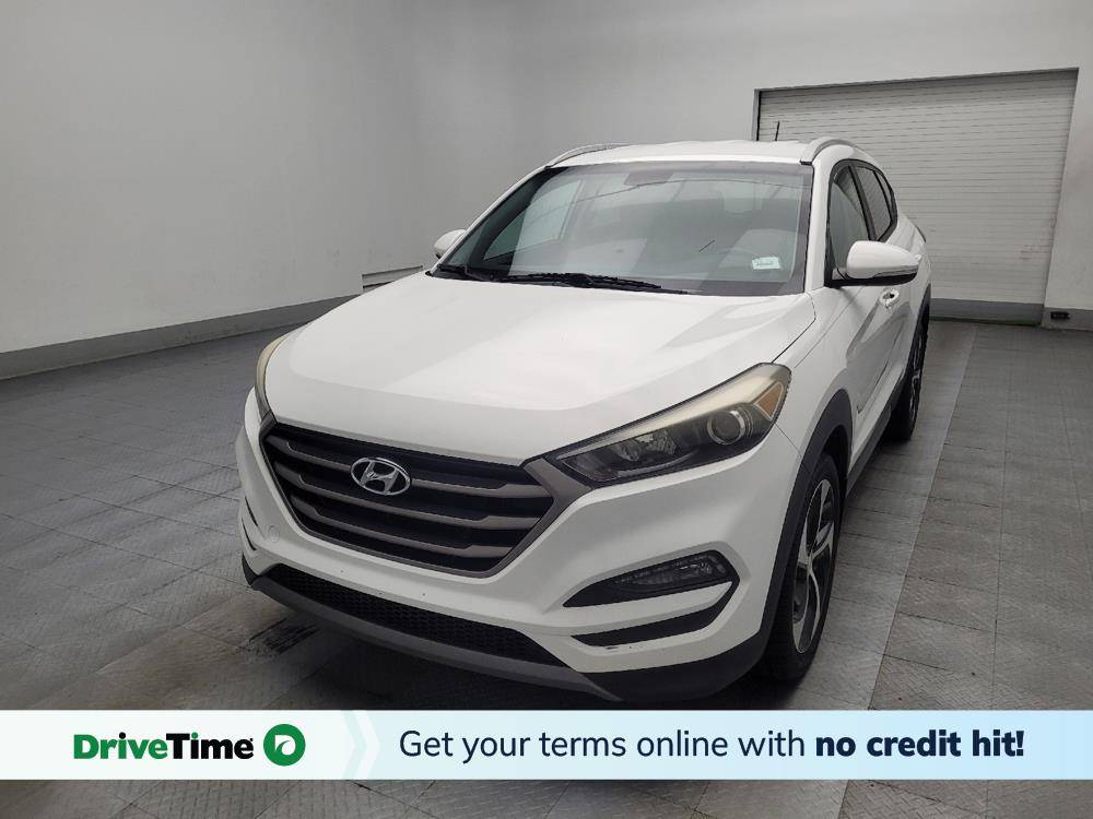 2016 Hyundai Tucson Sport — SUV — 81,409 mi — Birmingham, AL