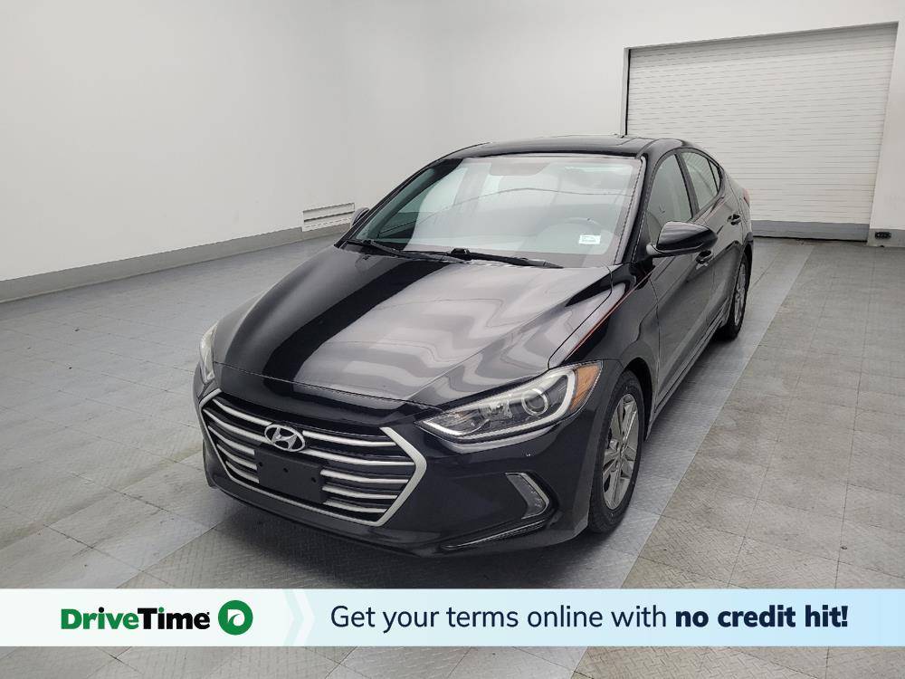 2017 Hyundai Elantra Value Edition — Sedan — 62,886 mi — Birmingham, AL