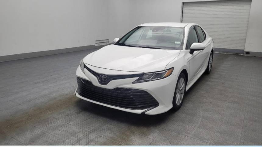 2019 Toyota Camry LE — Sedan — 109,434 mi — Birmingham, AL