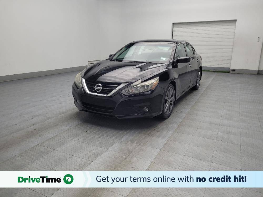 2018 Nissan Altima 2.5 SR — Sedan — 100,516 mi — Birmingham, AL