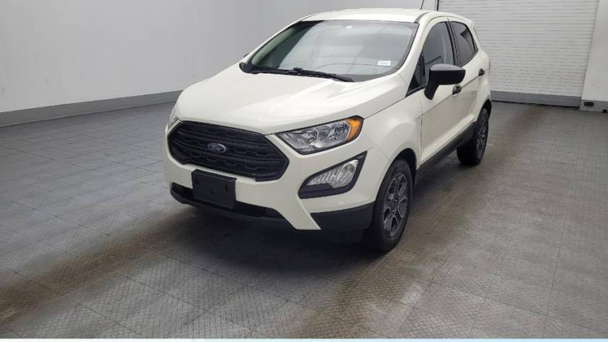 2020 Ford EcoSport S — SUV — 68,733 mi — Birmingham, AL
