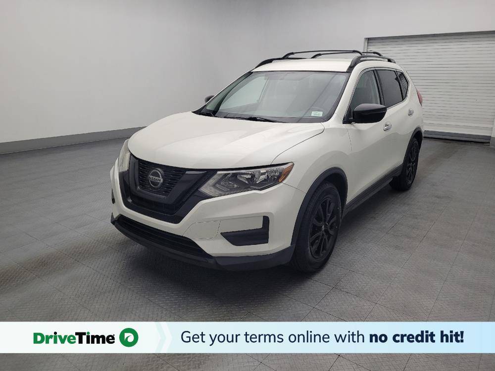 2018 Nissan Rogue SV — SUV — 120,517 mi — Birmingham, AL