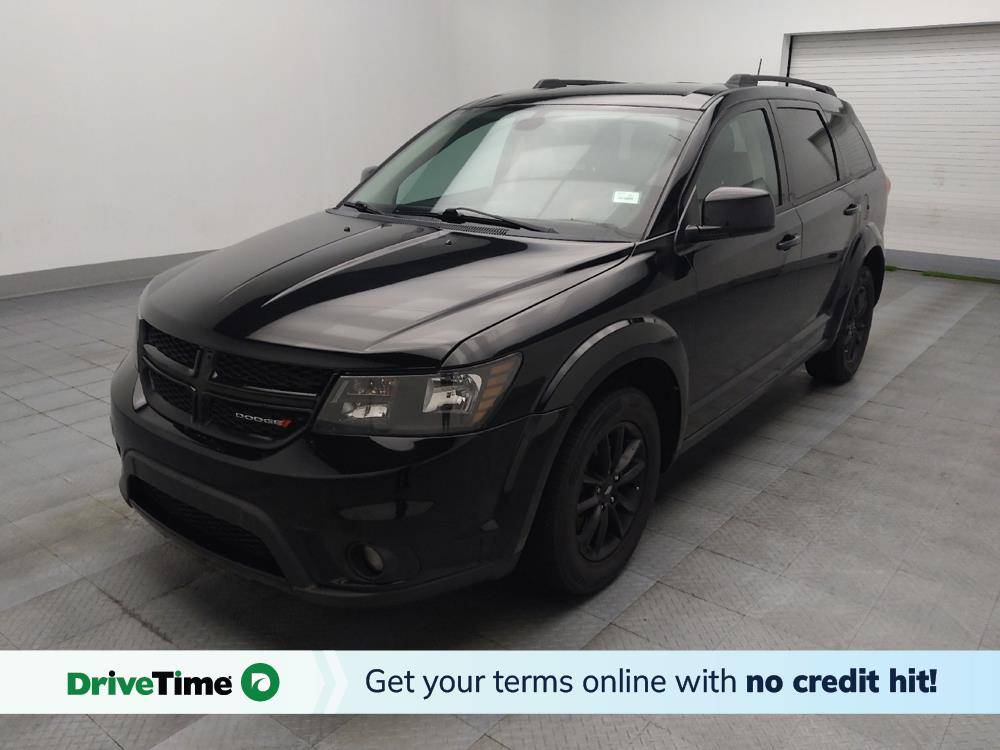 2019 Dodge Journey SE — SUV — 81,003 mi — Birmingham, AL
