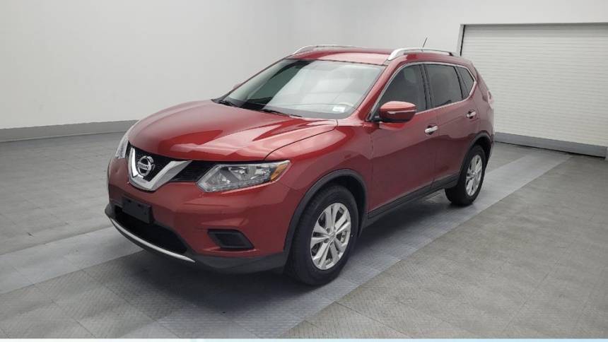 2015 Nissan Rogue SV — SUV — 71,924 mi — Birmingham, AL
