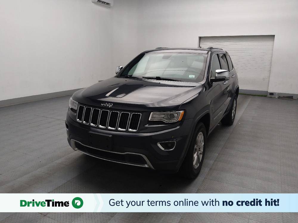 2015 Jeep Grand Cherokee Limited — SUV — 96,113 mi — Birmingham, AL