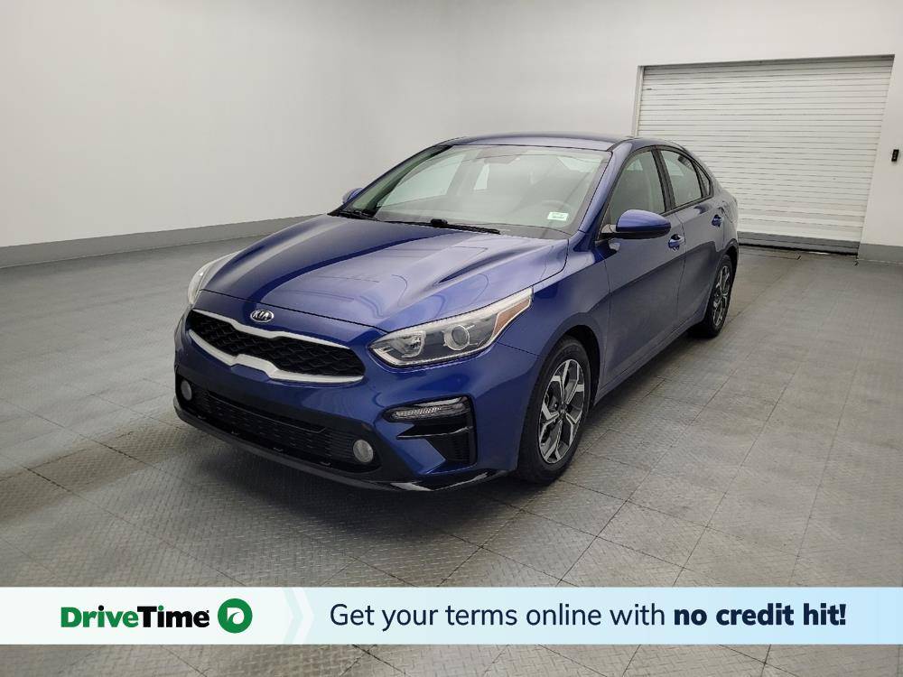 2020 Kia Forte LXS — Sedan — 55,839 mi — Birmingham, AL