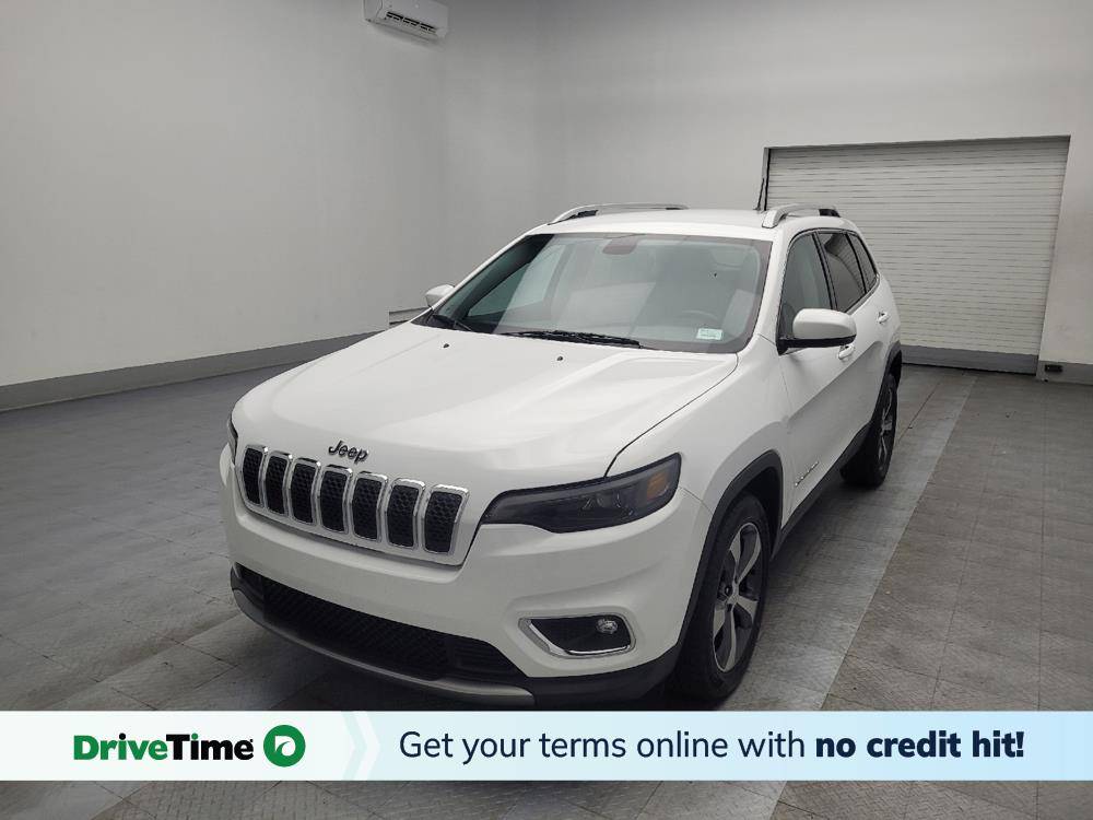 2019 Jeep Cherokee Limited — SUV — 94,719 mi — Birmingham, AL
