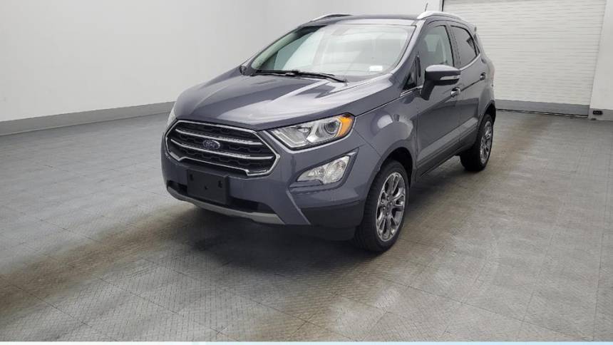 2018 Ford EcoSport Titanium — SUV — 13,764 mi — Birmingham, AL