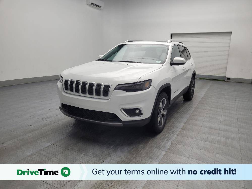 2019 Jeep Cherokee Limited — SUV — 26,348 mi — Birmingham, AL