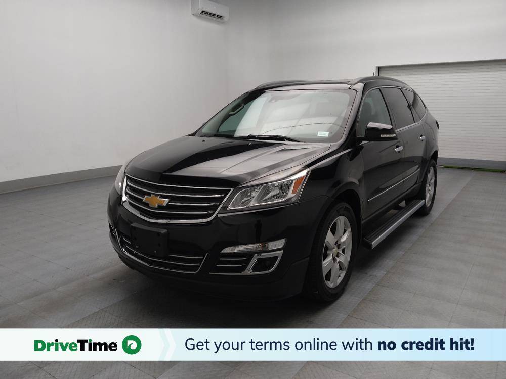 2017 Chevrolet Traverse Premier — SUV — 91,767 mi — Birmingham, AL