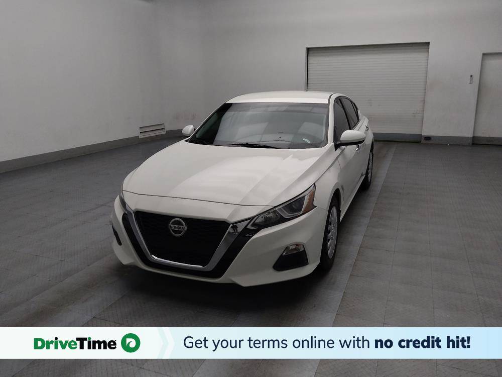 2020 Nissan Altima S — Sedan — 86,417 mi — Birmingham, AL