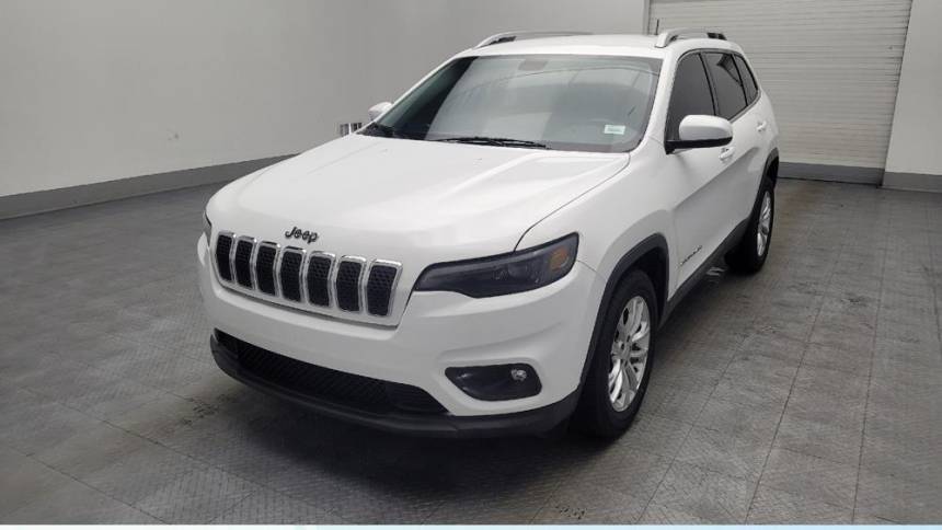 2019 Jeep Cherokee Latitude — SUV — 102,507 mi — Birmingham, AL