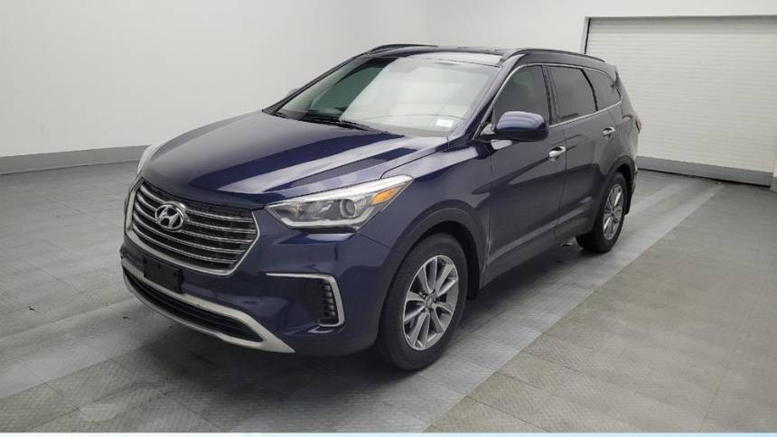 2018 Hyundai Santa Fe SE — SUV — 63,361 mi — Birmingham, AL