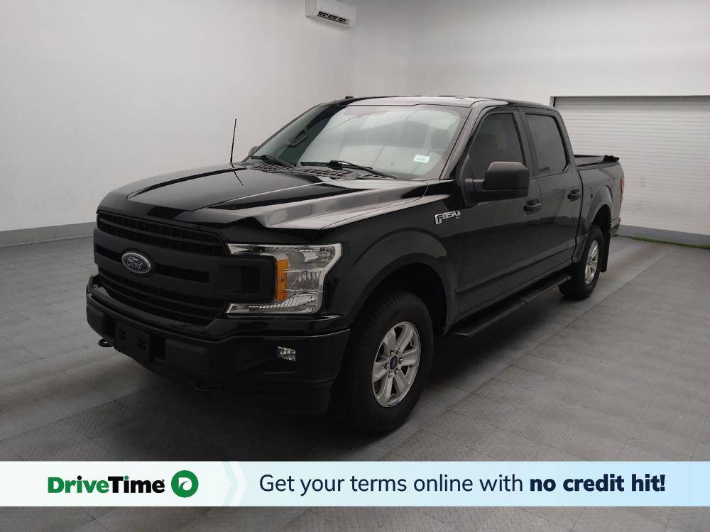 2018 Ford F-150 XL — Pickup Truck — 95,075 mi — Birmingham, AL
