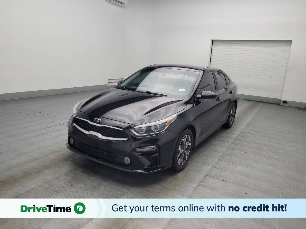 2021 Kia Forte LXS — Sedan — 89,145 mi — Birmingham, AL