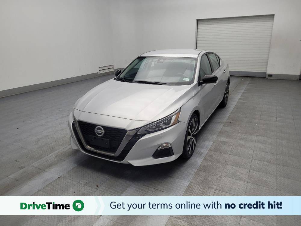 2021 Nissan Altima SR — Sedan — 51,010 mi — Birmingham, AL