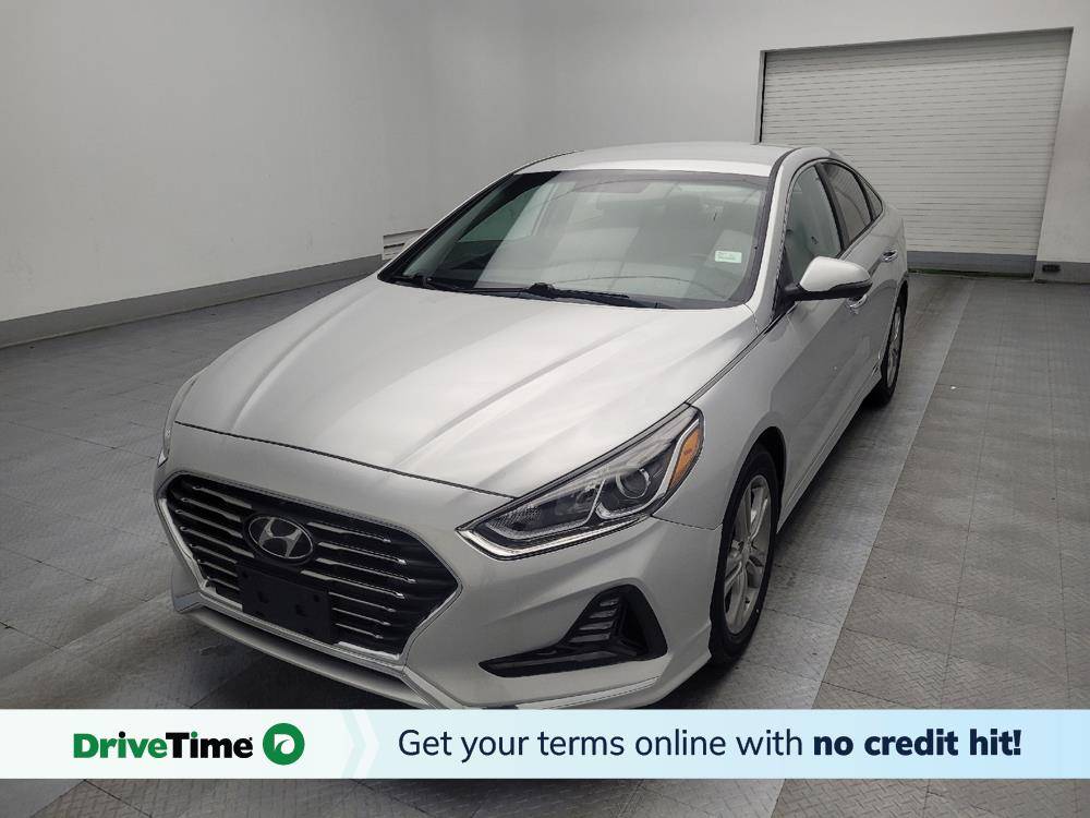 2018 Hyundai Sonata SEL — Sedan — 48,001 mi — Birmingham, AL